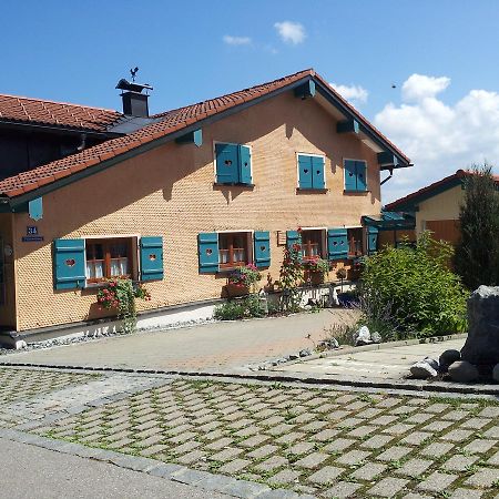 Gaestehaus-Einkehr Oberreute Kültér fotó