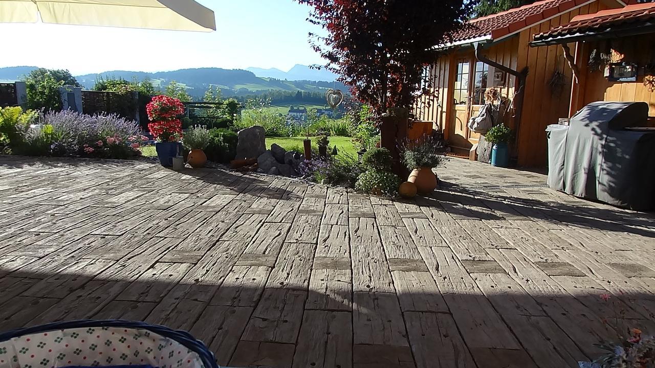 Gaestehaus-Einkehr Oberreute Kültér fotó