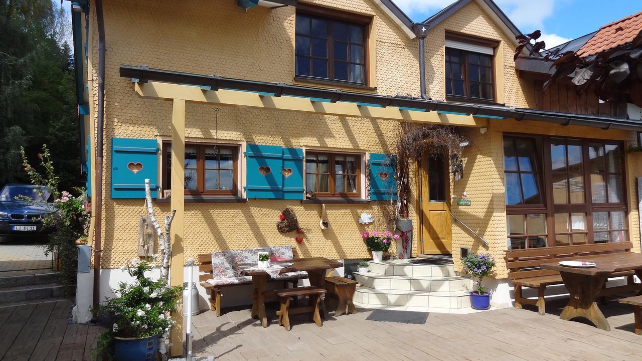 Gaestehaus-Einkehr Oberreute Kültér fotó